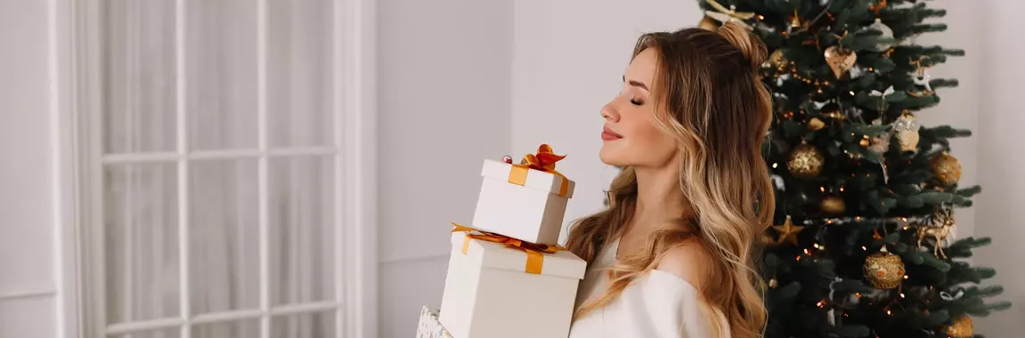 Weihnachtsgeschenkideen f&uuml;r Haar & Beauty