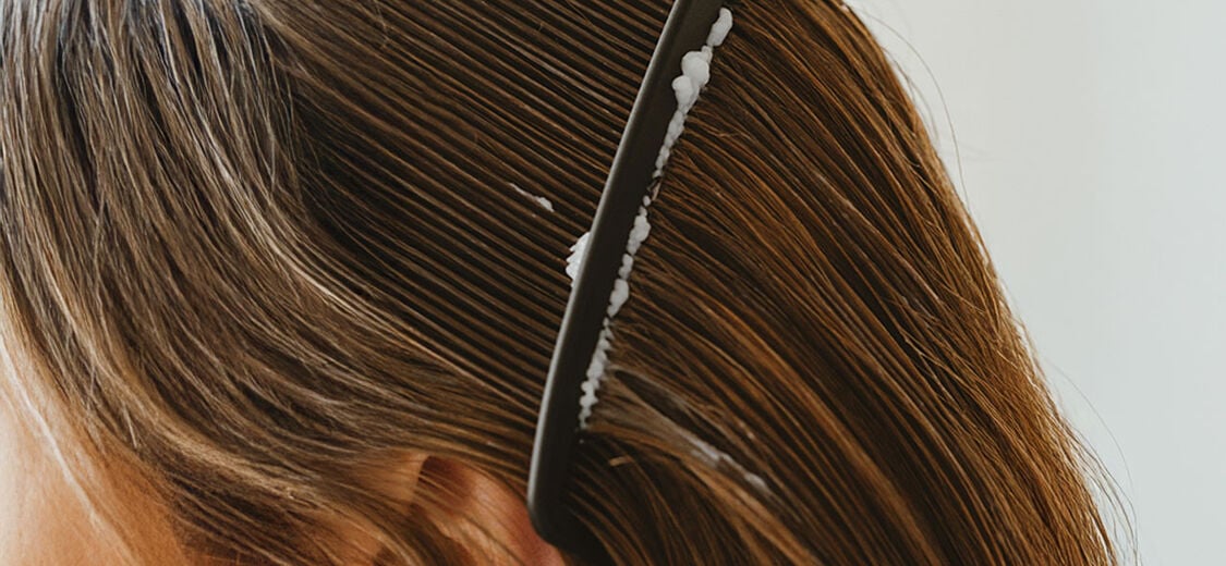 Haarausfall in den Wechseljahren