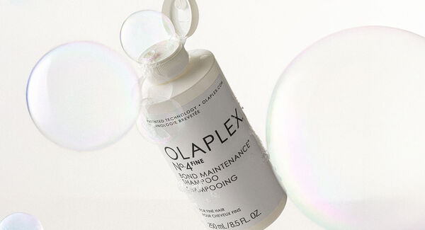 No.4FINE Bond Maintenance Shampoo