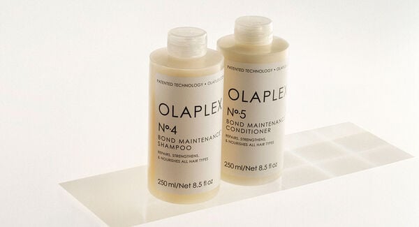 Olaplex als Shampoo und Conditioner Olaplex als Shampoo und Conditioner
