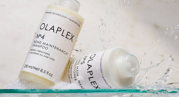 Olaplex als Shampoo und Conditioner