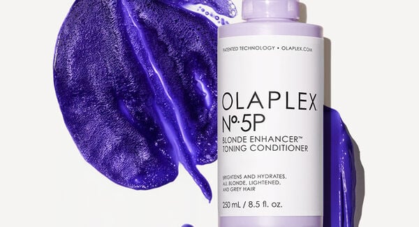 OLAPLEX N°5P Blond Enhancer Toning Conditioner OLAPLEX N°5P Blond Enhancer Toning Conditioner