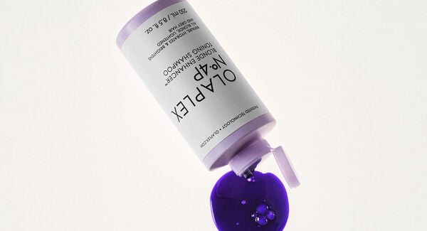 Olaplex Nº.4P Blonde Enhancer Toning Shampoo Olaplex Nº.4P Blonde Enhancer Toning Shampoo