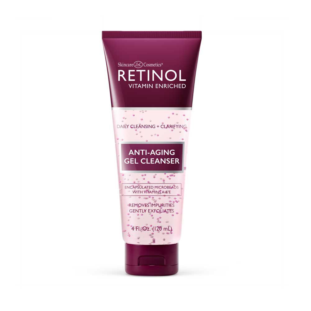 Retinol Anti-Aging Reinigungsgel 120ml