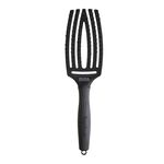 Olivia Garden Fingerbrush Care Iconic Bürste mit doppelten Borsten mittel