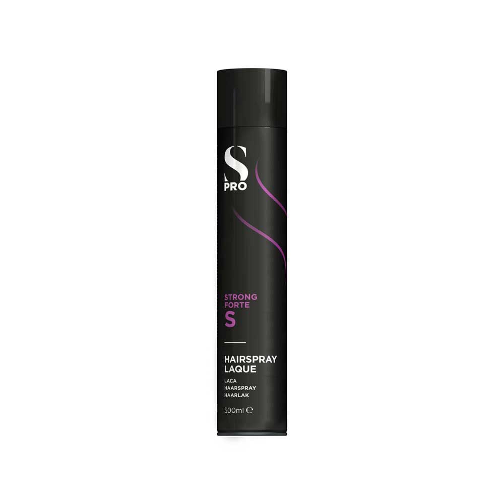 S-PRO Haarspray Starker Halt 500ml S-PRO Haarspray Starker Halt 500ml