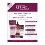 Retinol Antialterung Starter-Set