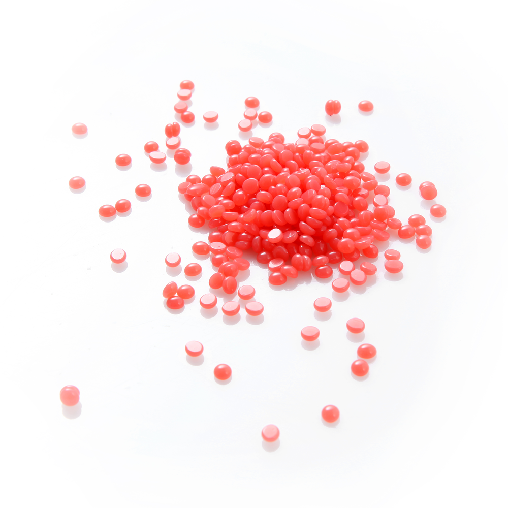 Hive Wax Pellets Rose 700g