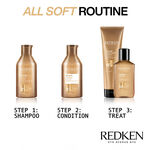 Redken All Soft Feuchtigkeitsspendende Maske 250ml