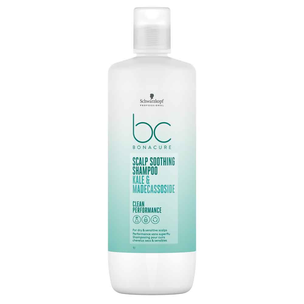 Schwarzkopf Professional Bonacure Beruhigendes Shampoo 1L