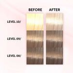 Wella Professionals Shinefinity Zero Lift Glaze Demi-permanente Haarfarbe 10/6 Lavender Flash 60ml