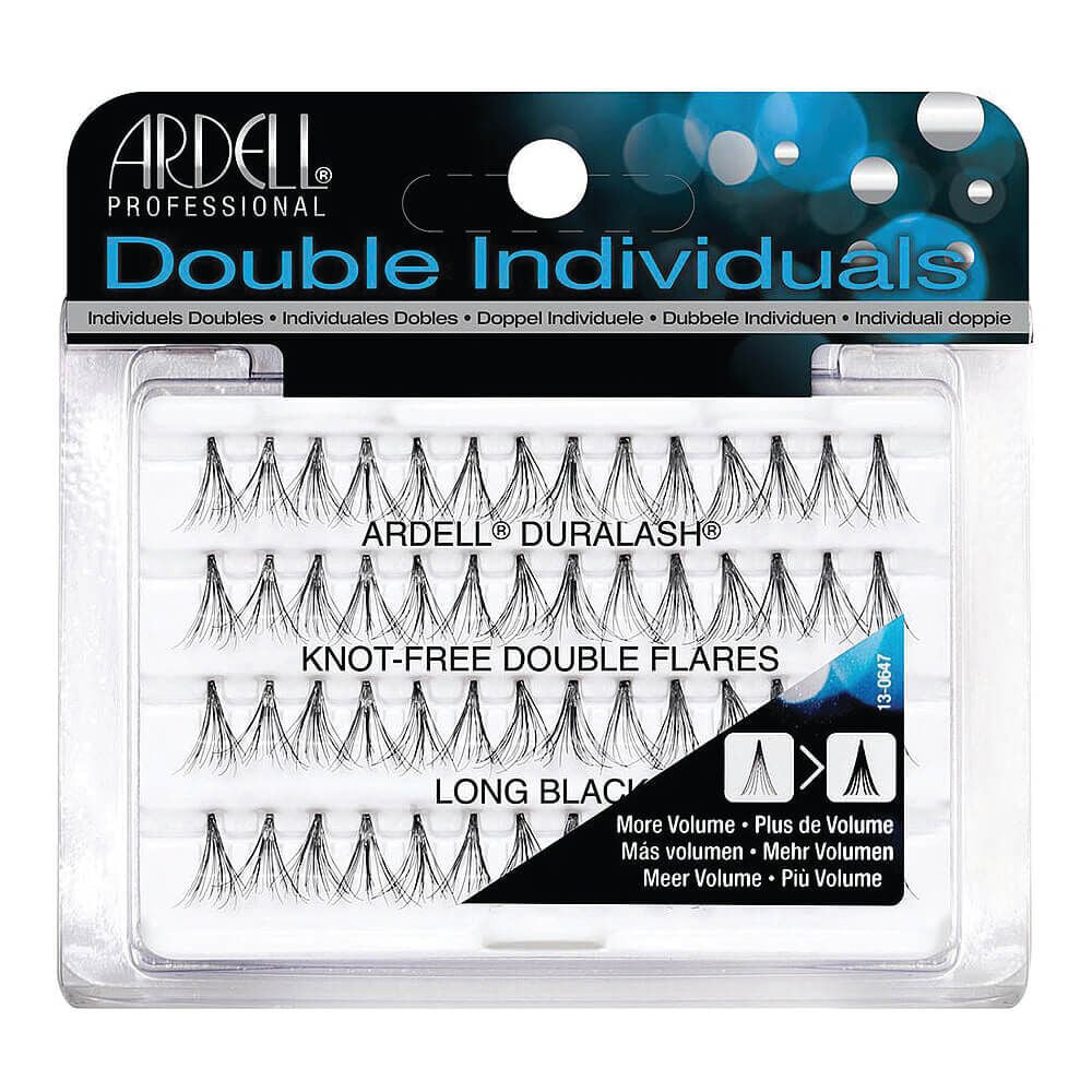Ardell Doppel Einzelwimpern Lang Ardell Doppel Einzelwimpern Lang