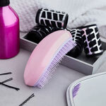 Tangle Teezer Brush Pink Lilac Salon Elite