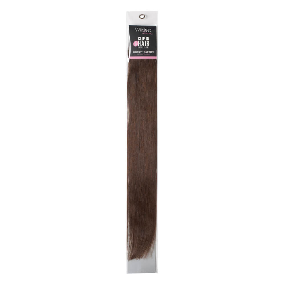 Wildest Dreams Clip-in Haarverlängerung - Einzelne Tresse 60cm