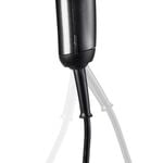 BaByliss PRO Falco Italienischer Hochgeschwindigkeitsföhn Gold Schwarz BAB8550E