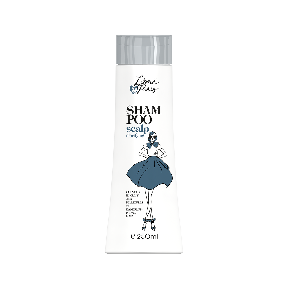 Lômé Paris Scalp Clarifying Shampoo Anti-Schuppen 250ml Lômé Paris Scalp Clarifying Shampoo Anti-Schuppen 250ml