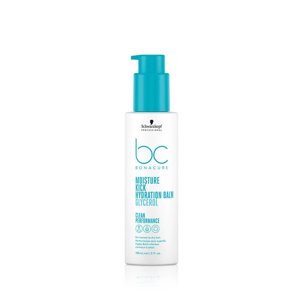Schwarzkopf Professional Bonacure Moisture Kick Hydratation Balm 150ml Schwarzkopf Professional Bonacure Moisture Kick Hydratation Balm 150ml