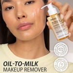 Andreia Professional &Ouml;l-zu-Milch Make-up-Entferner 110ml