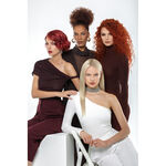 Andreia Professional 0% Ammoniak Permanent Haarfarbe - 8.21 Hellblond Mit Perlschimmer 100ML