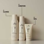 Schwarzkopf Professional Blond Me Bond Repair Aufhellendes Shampoo 1L
