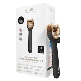 GESKE Mikronadel-Gesichtsroller | 9 in 1