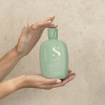 Alfaparf Milano Semi Di Lino Scalp Rebalance Sanftes Reinigendes Shampoo 250ml