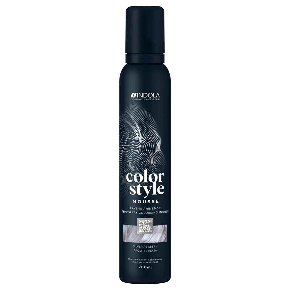 Indola Professional Color Style Mousse 200ml
