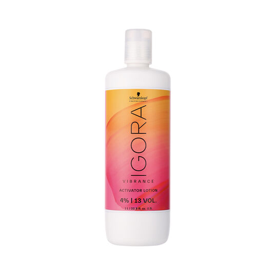 Schwarzkopf Professional Igora Vibrance 4%-13 Vol 1L