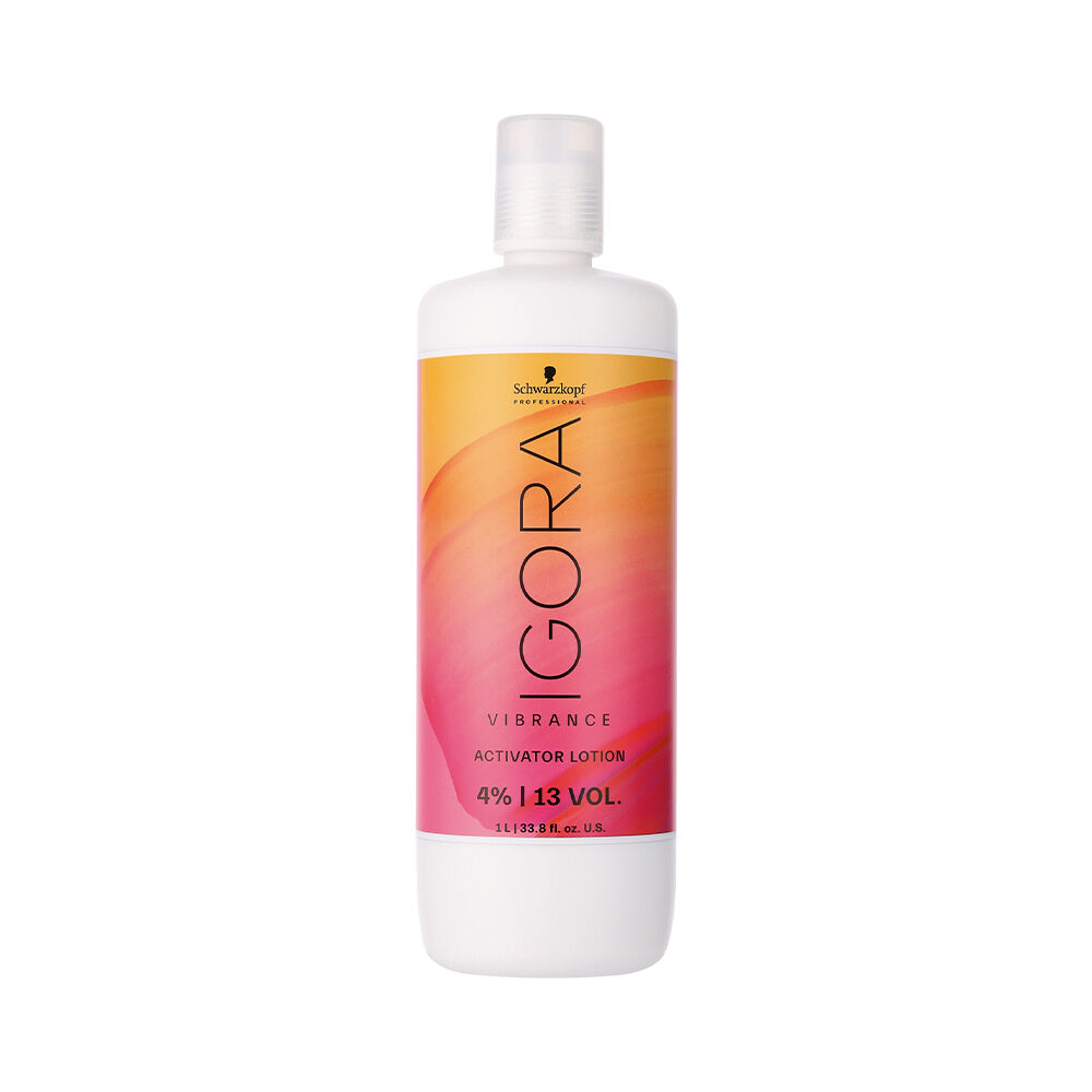 Schwarzkopf Professional Igora Vibrance 4%-13 Vol 1L Schwarzkopf Professional Igora Vibrance 4%-13 Vol 1L