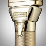 BaByliss PRO FXONE All-Metal Gold Rasierer