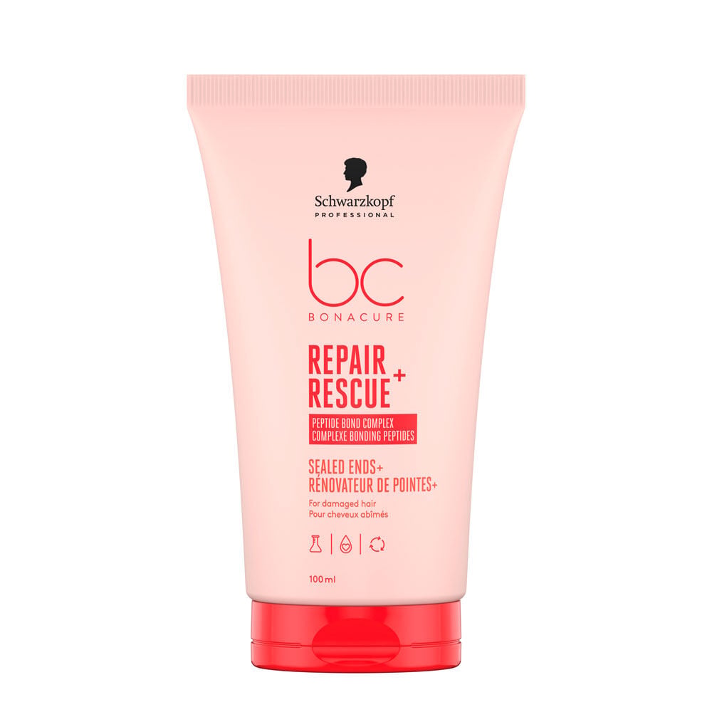 Schwarzkopf Professional Bonacure Repair Rescue Versiegelte Spitzen 100ml
