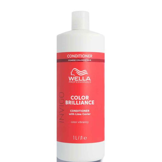 Wella Professionals Invigo Color Brilliance Conditioner, Farbschutz-Haarsp&uuml;lung 1L