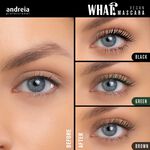 Andreia Professional Mascara - What? 03 Gr&uuml;n 13ml
