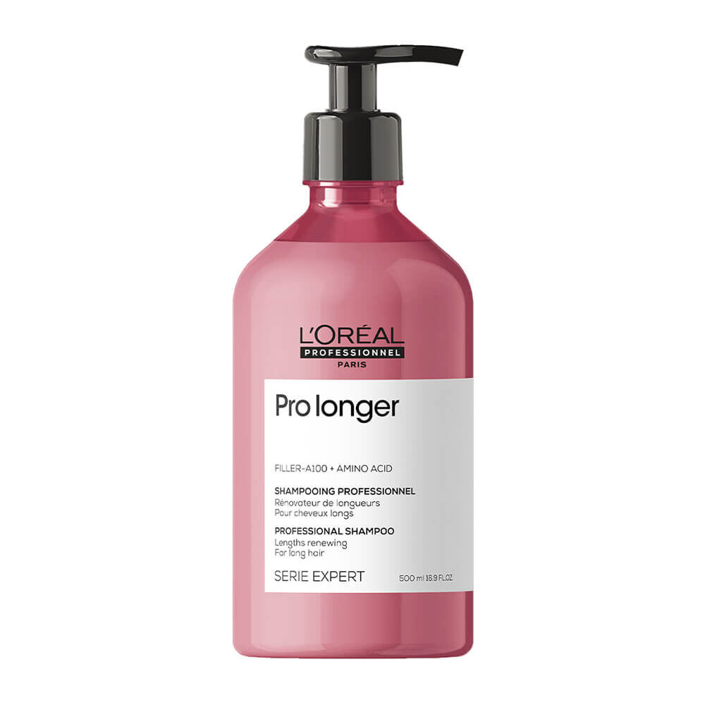 L'Oréal Professionnel Série Expert Pro Longer Shampoo 500ml