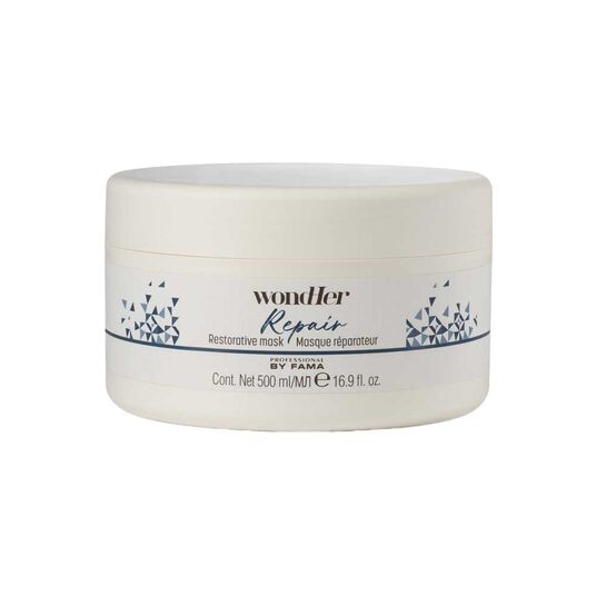 Professional By Fama Wondher Reparatur Restorative Maske 500ml