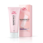Wella Professionals Shinefinity Zero Lift Glaze Demi-permanente Haarfarbe 05/98 Cool Steel Orchid 60ml