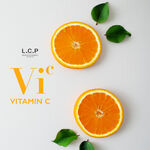 L.C.P Professionnel Vitamin C Creme-Maske für strahlende Haut mit Vitamin C 200ml