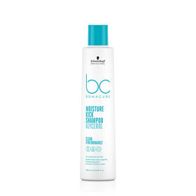 Schwarzkopf Professional Bonacure Moisture Kick Shampoo