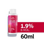 Wella Professionals Color Touch Emulsion 1.9%-6Vol 60ml