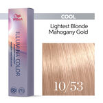 Wella Professionals Illumina Color Permanente Haarfarbe 60ml 10/53