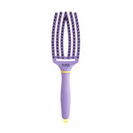 Olivia Garden Fingerbrush Inner Child Haarb&uuml;rste Snuggle Purple