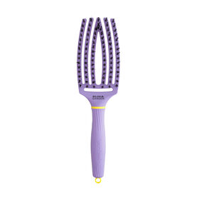 Olivia Garden Fingerbrush Inner Child Haarb&uuml;rste Snuggle Purple