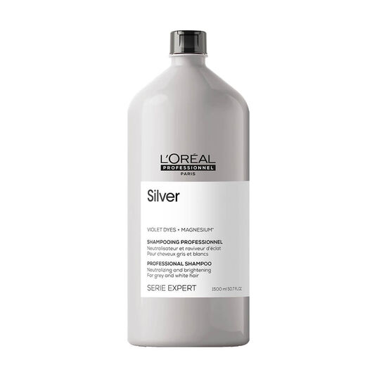 L'Or&eacute;al Professionnel S&eacute;rie Expert Silver Shampoo 1500mL