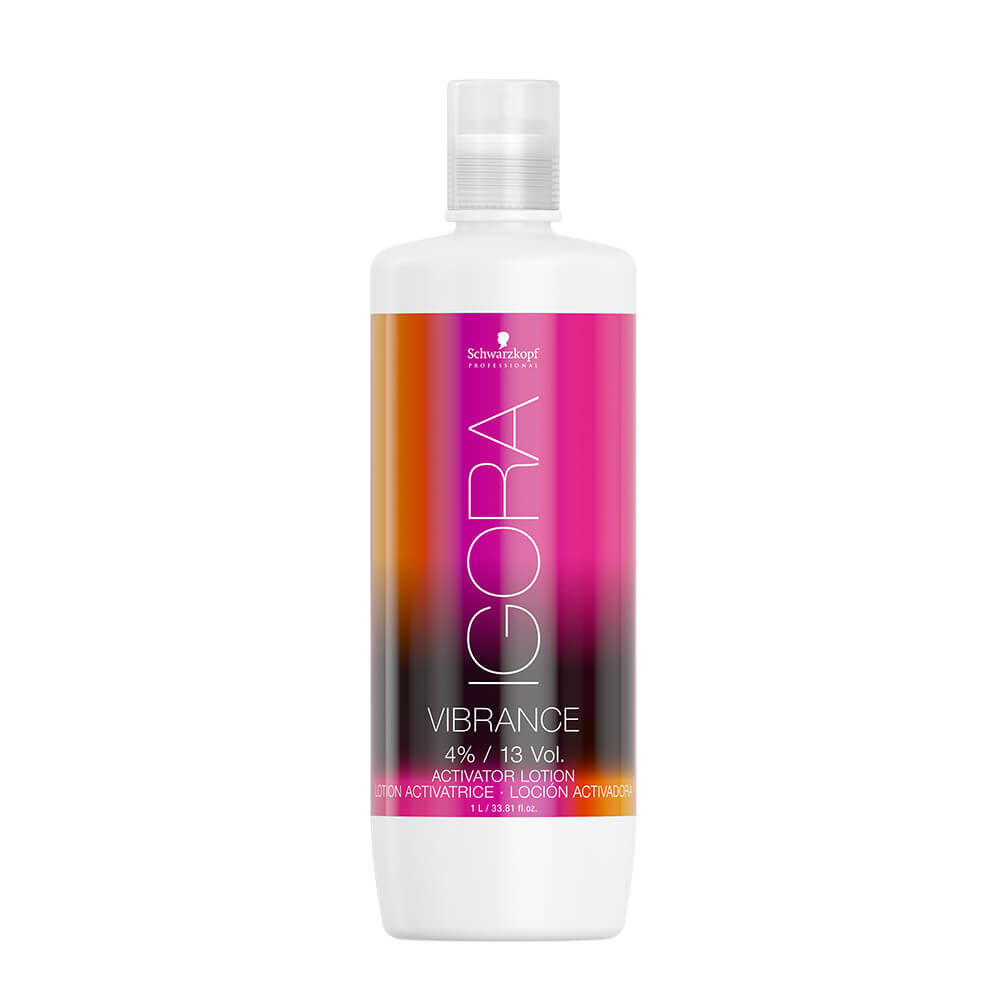 Schwarzkopf Igora Vibrance Activator Lotion 4%-13Vol 1L
