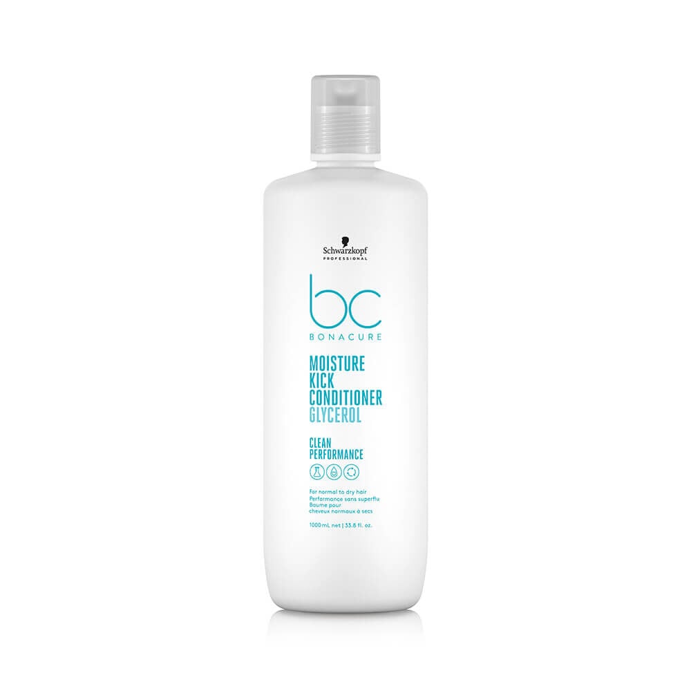 Schwarzkopf Professional Bonacure Moisture Kick Spülung Schwarzkopf Professional Bonacure Moisture Kick Spülung
