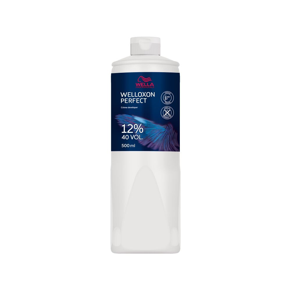 Wella Professionals Welloxon Perfect 12%-40Vol 500ml Wella Professionals Welloxon Perfect 12%-40Vol 500ml