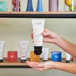 L.C.P Professionnel Cocooning Sanfte Peelingcreme 200ml