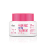 Schwarzkopf Professional Bonacure Color Freeze Silber Behandlung