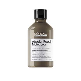 L'Oréal Professionnel Absolut Repair Molecular Reparierendes Shampoo, 300ml