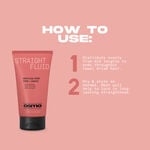 Osmo Straightening Fluid Glättungscreme 150ml